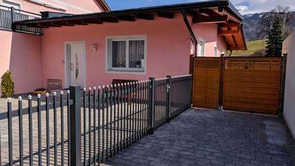 Location de vacances pour 4 personnes, avec jardin et terrasse à Bad Ischl