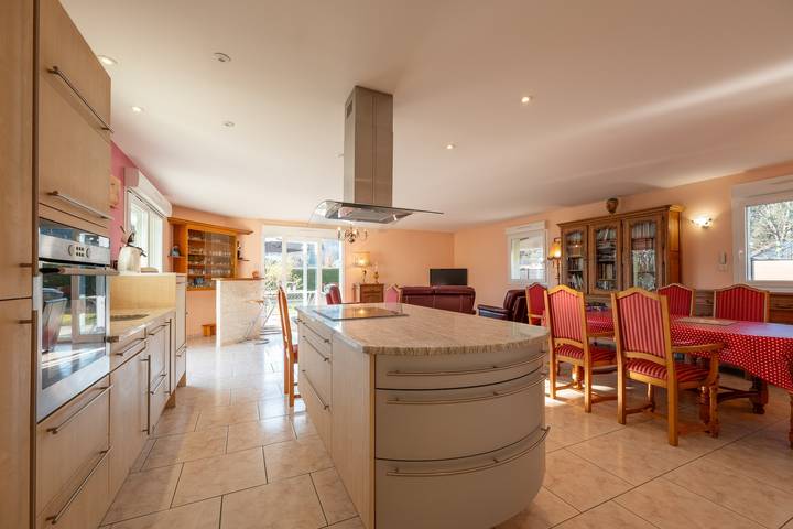 Villa Green - maison 3 chambres, tout confort in Saint-Amé, Région d'Épinal