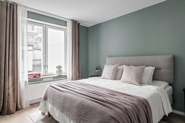 Ferienwohnung für 6 Personen, mit Balkon in Stockholm - 2