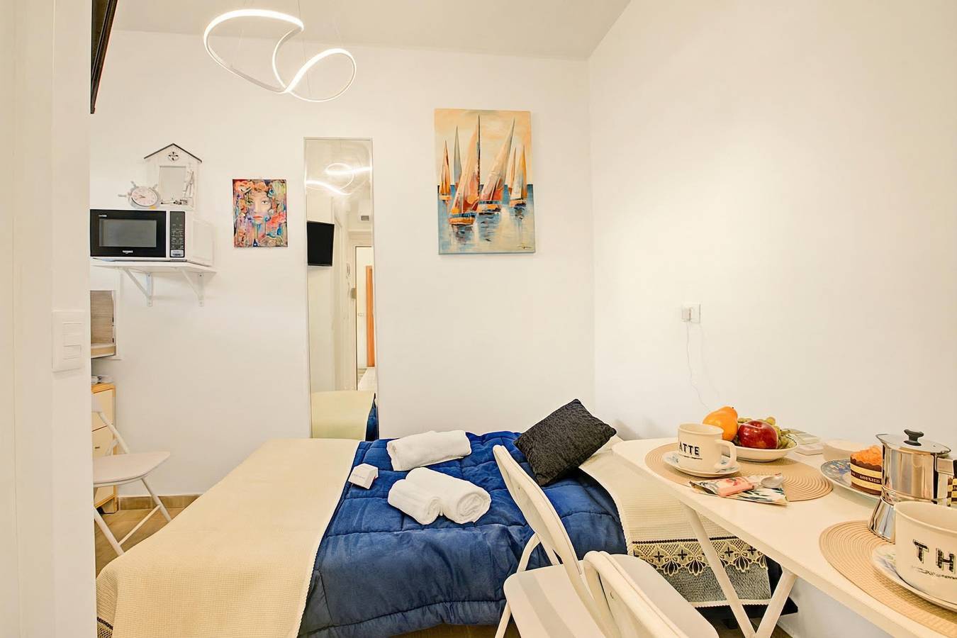 Ganze Wohnung, Jolie Sur La Mer - Petit Studio in San Remo, Sanremo Gemeinde