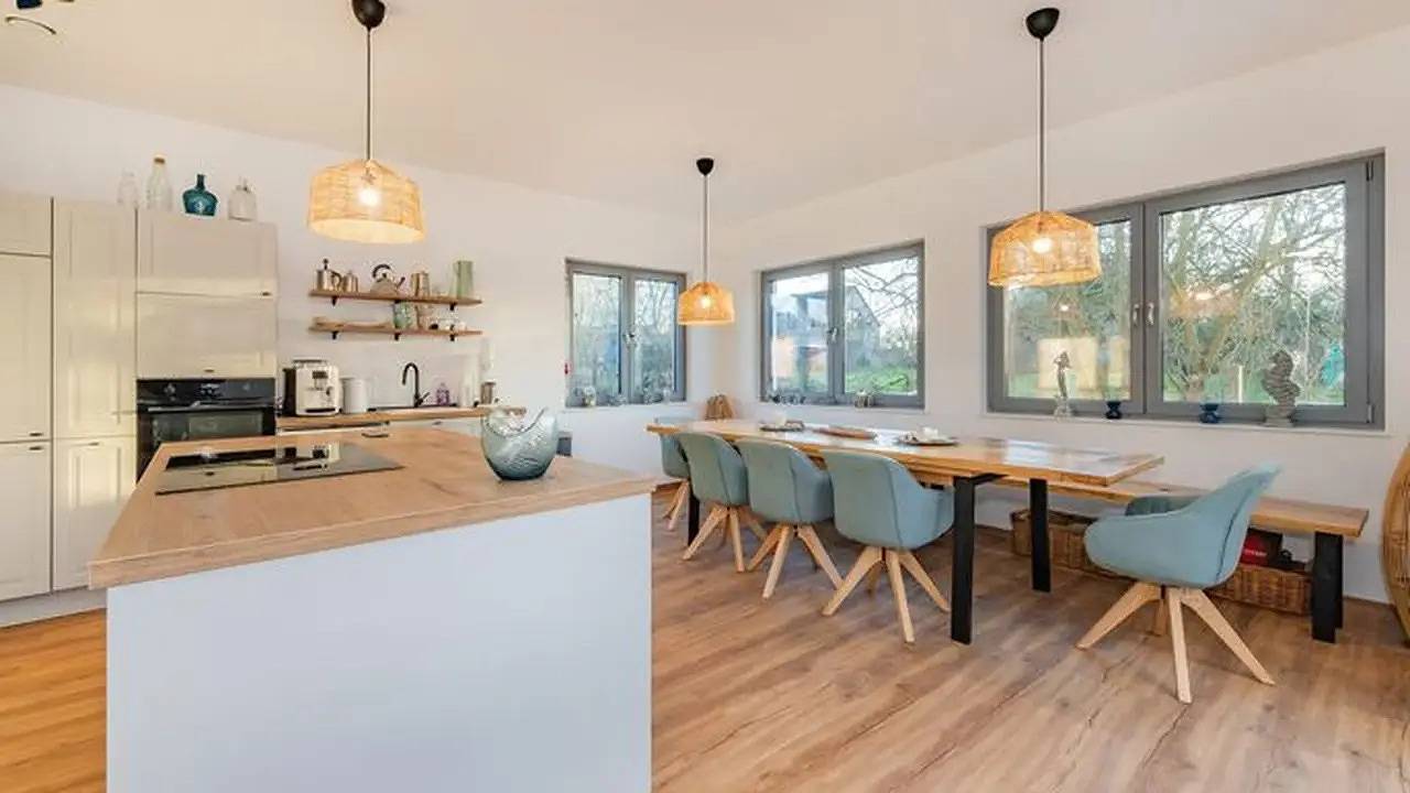 Ferienhaus für 10 Personen (176 m²) in Usedom in Karnin (Usedom), Usedom Stadt