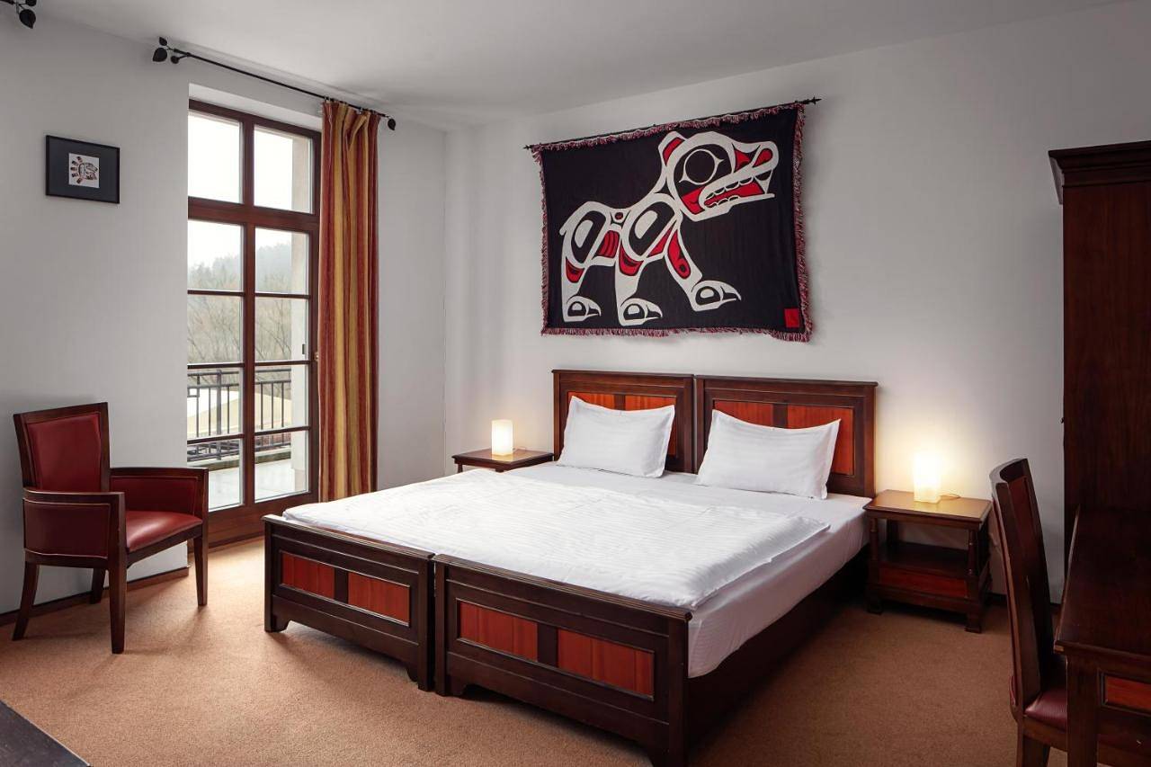 Hotel Javor in Adersbach, Regio Nachod