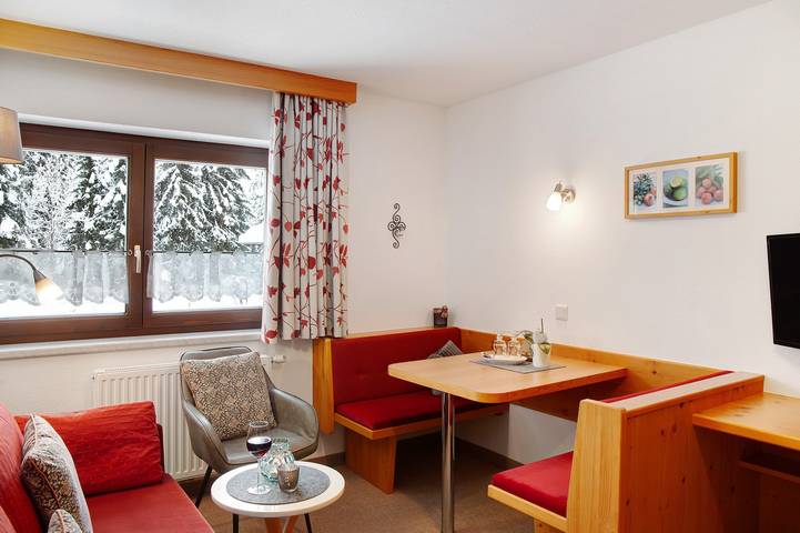 Ferienwohnung für 2 Personen, mit Garten in Leutasch - 4