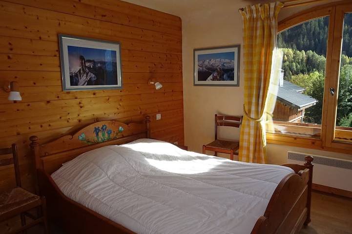 Ganze Wohnung, Komfortables Triplex 12 Pers, Terrasse, Garage, Champagny-en-Vanoise in Champagny-en-Vanoise, Vanoise-Massiv