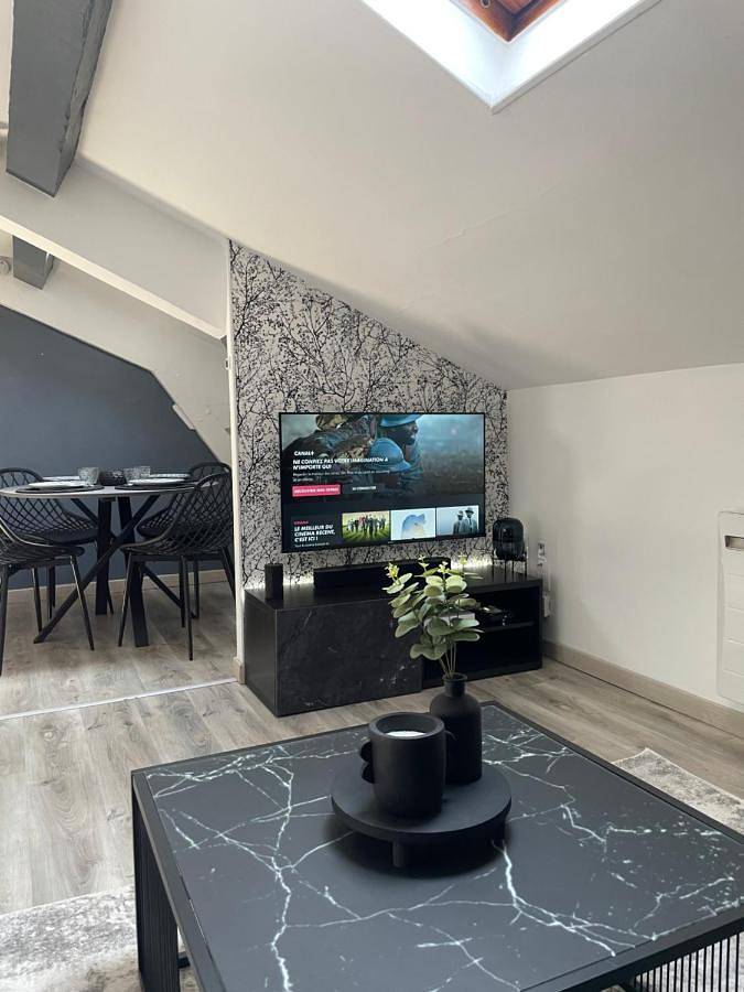 Gîte pour 4 personnes à La Chapelle-Saint-Luc - 2