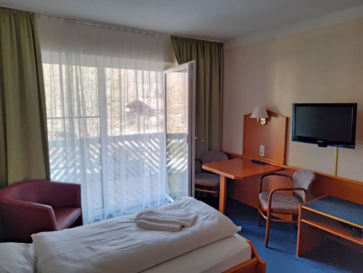Ferienwohnung für 2 Personen, mit Balkon in Aschau im Chiemgau