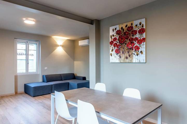 Vacation rental for 4 people, with pets in Comune di Pella