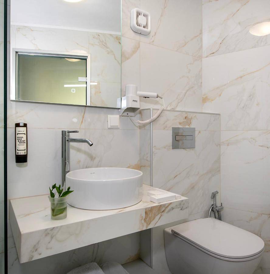 Atrion Resort Hotel in Agia Marina, Chania en omgeving