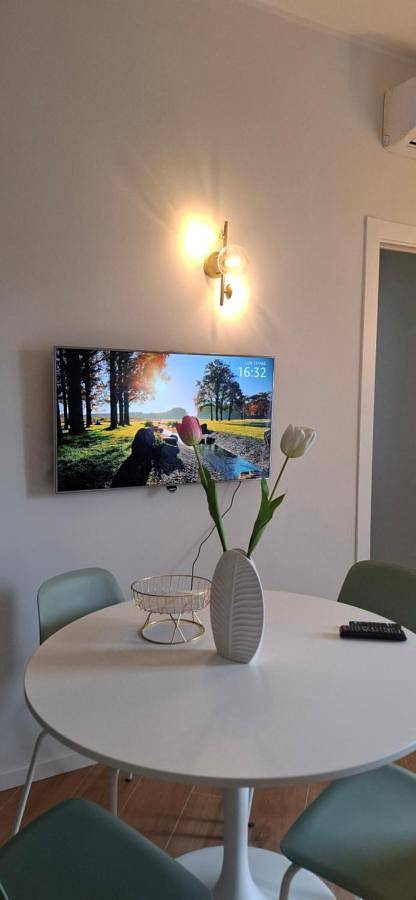 Appartement de vacances pour 4 personnes, avec vue - 1