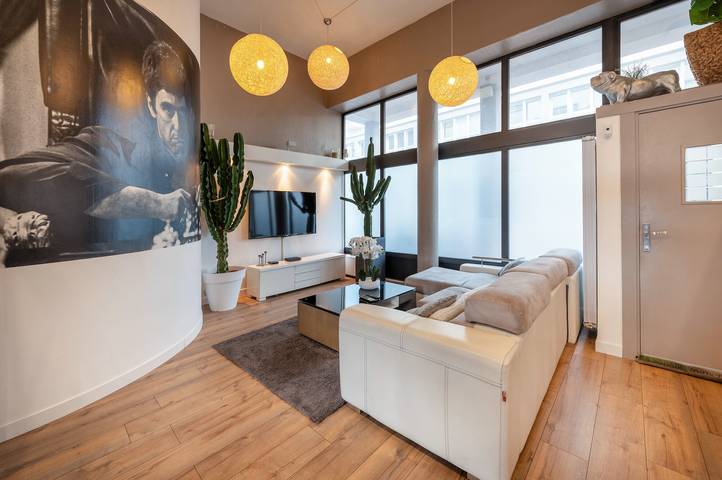 Maison de vacances pour 12 personnes, avec Jacuzzi à Lorient