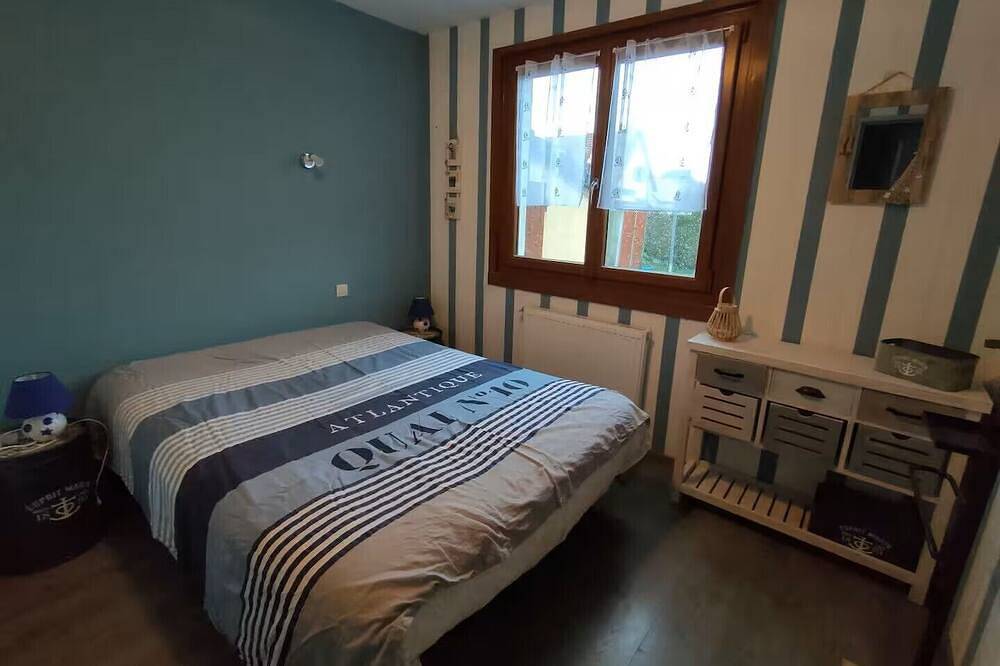 Charmante maison au calme, plein centre à moins de 800 m plage et tout activité in Cabourg, Région de Caen