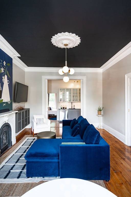 Ganze Wohnung, Grant - A Tranquil One Bedroom Steps from River in Orange County (NY)