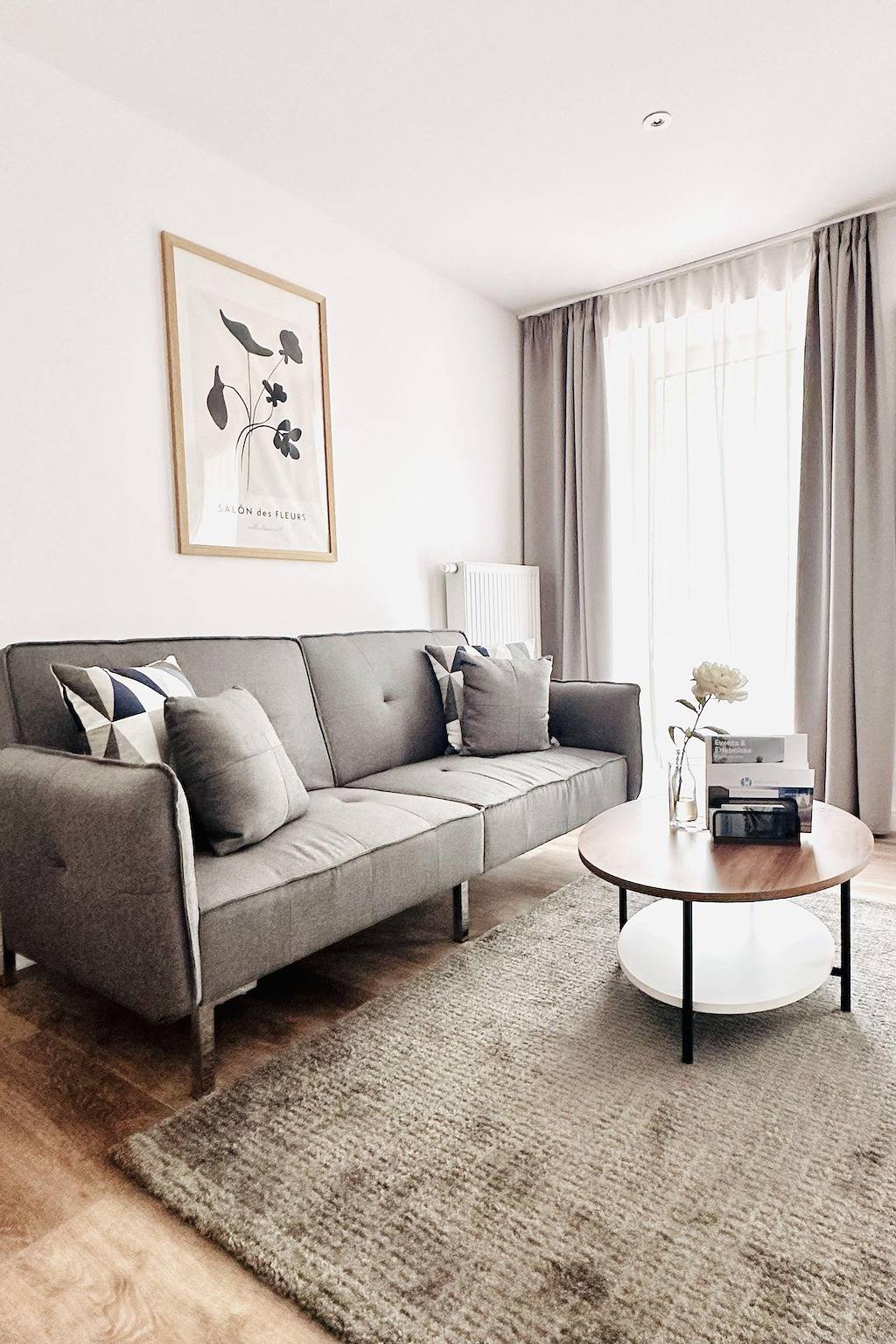 Ganze Ferienwohnung, Apartments am Wellenreiter - Küstenheimat in Tating, Eiderstedt