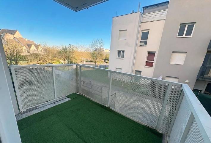 Gîte pour 6 personnes, avec balcon à Le Mée-sur-Seine - 2