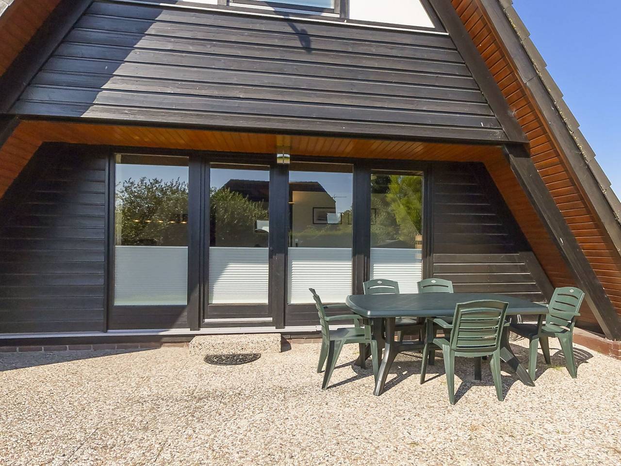 Haus Trapper - Nordseebad Burhave in Burhave, Butjadingen