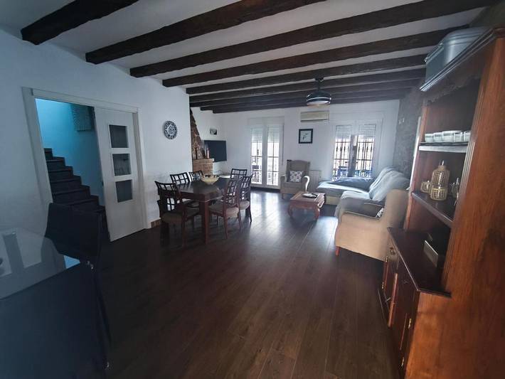 Casa de vacaciones para 9 personas, con Balcón y Jacuzzi además de Terraza y Piscina en Provincia de Almería - 3