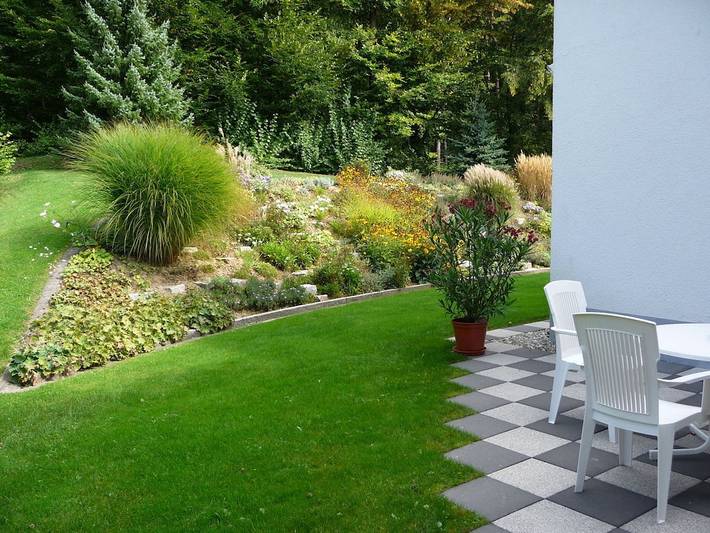Location de vacances pour 4 personnes, avec balcon à Ettenheim - 3