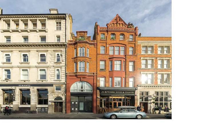 Vacation rental for 4 people, with pets in Downtown