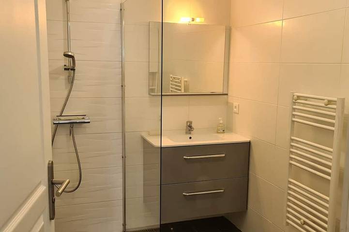 Location de vacances pour 4 personnes à Le Bernard - 4