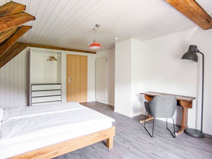 Gîte pour 6 personnes, avec jardin dans Canton du Jura - 4