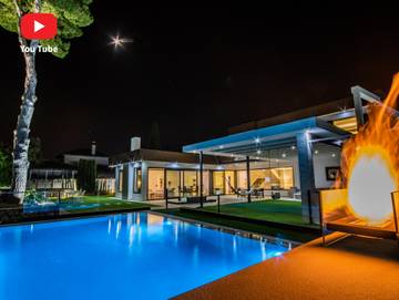 Chalet para 12 Personas en Alhaurín el Grande, Provincia de Málaga, Foto 1