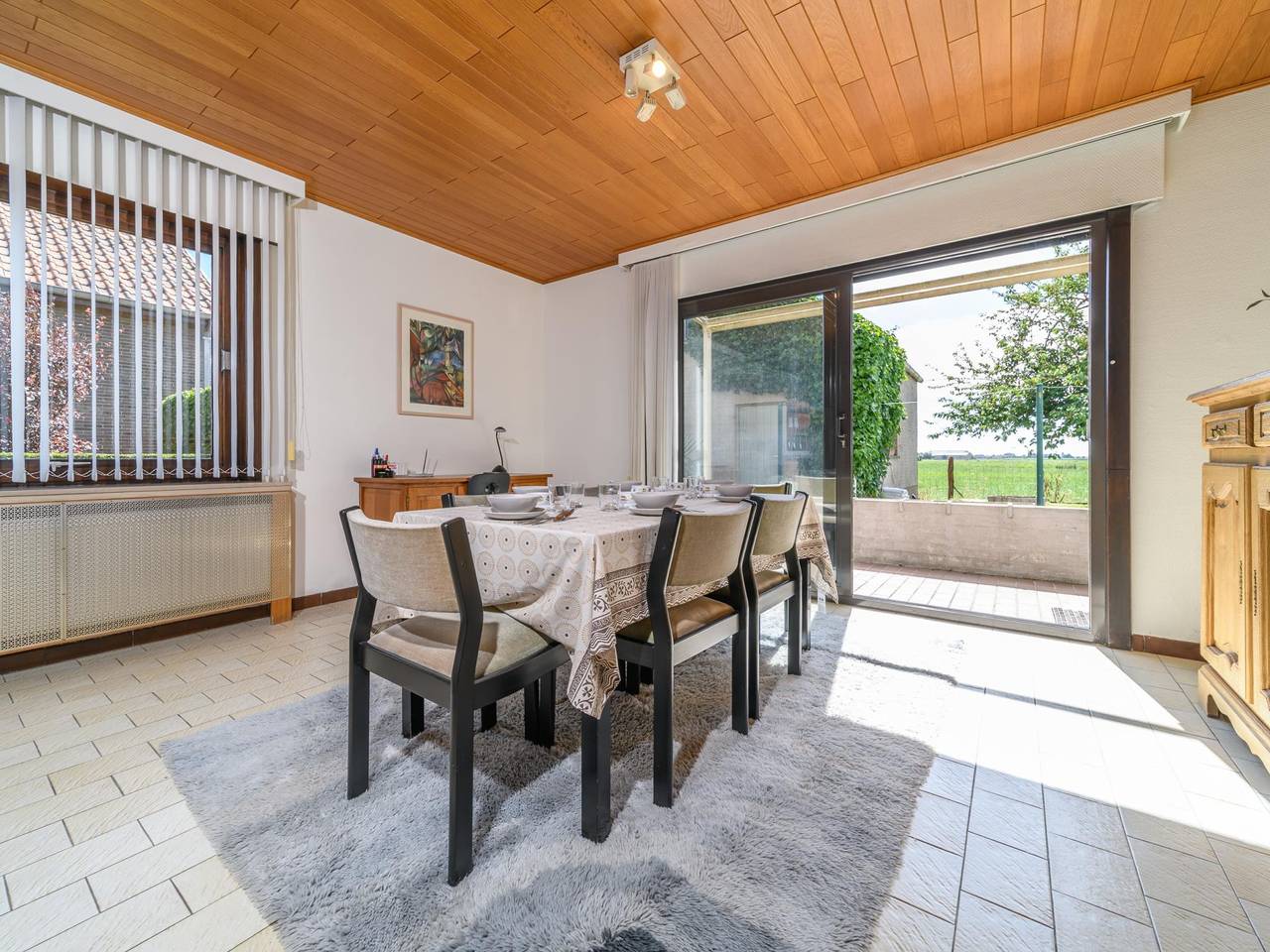 Ferienwohnung Villa Robert in Bulskamp, Veurne