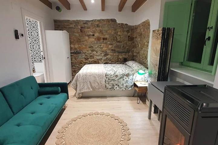 Apartamento entero, El Sueño, Pilaro. Playa de Peñaronda in Castropol, Costa Verde