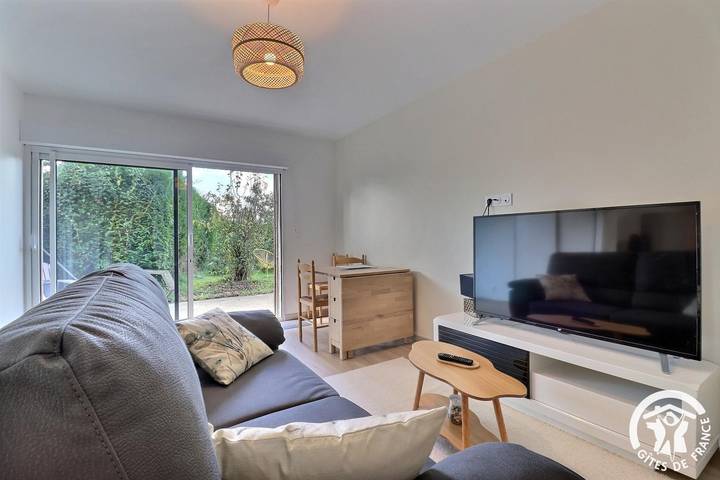 Gîte pour 2 personnes, avec jardin à Saint-Père-Marc-en-Poulet - 2