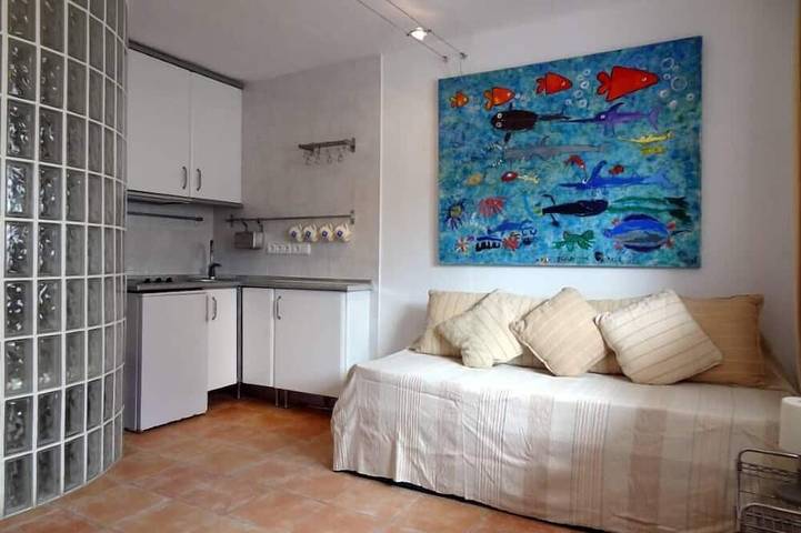 Ferienwohnung für 2 Personen, mit Terrasse auf Formentera - 4