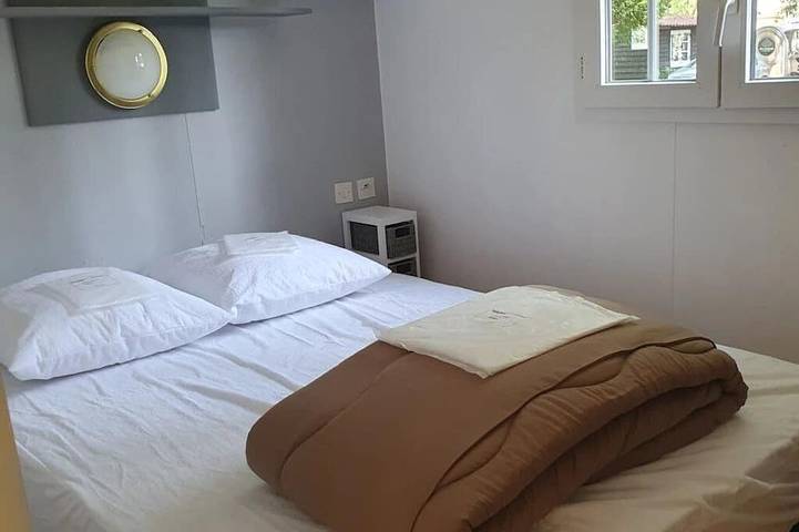 Mobil home pour 4 personnes à Le Change - 2