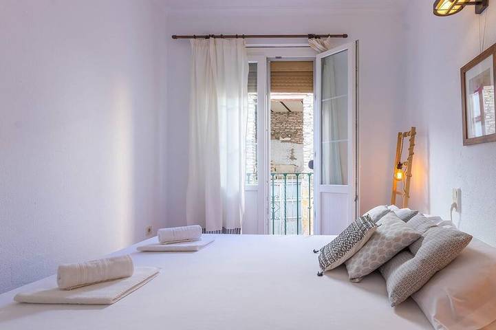 Appartement entier, Le coin de San Marcos ⭐⭐⭐⭐ in Casco Antiguo, Séville