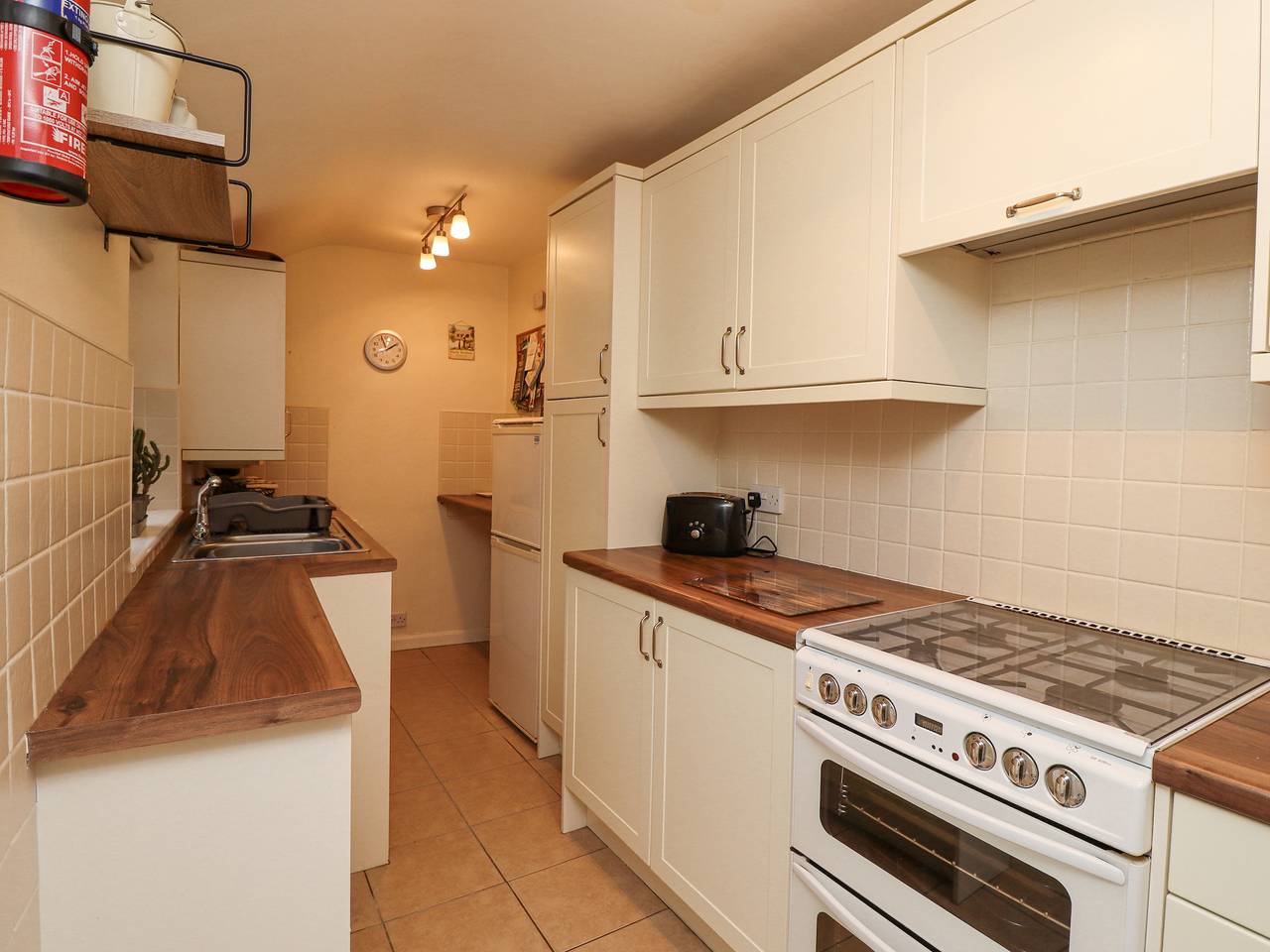 Hardys House in Alnwick, Northumberland