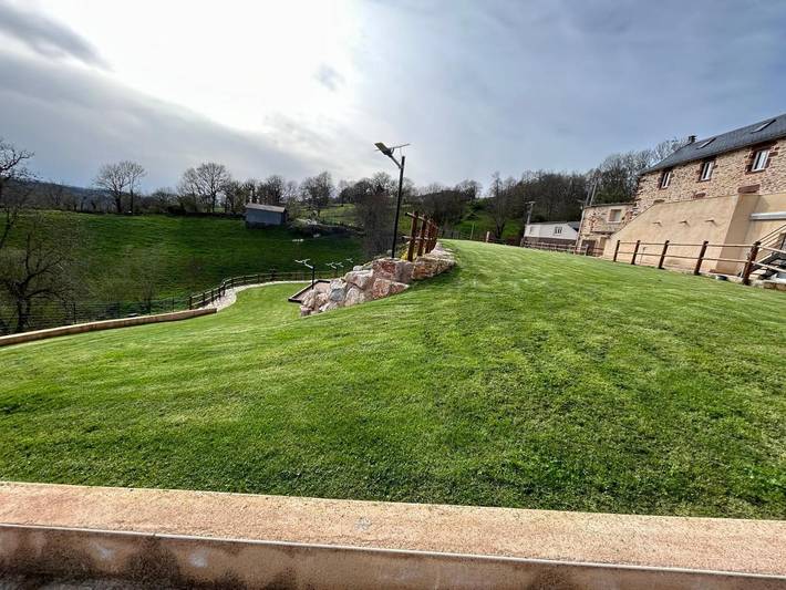 Location de vacances pour 2 personnes à Saint-Laurent-d'Olt - 3