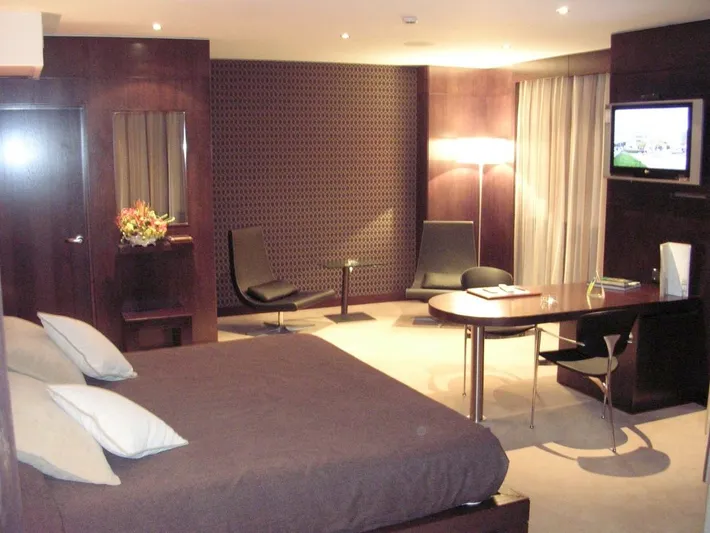 Hotel para 10 personas - 1