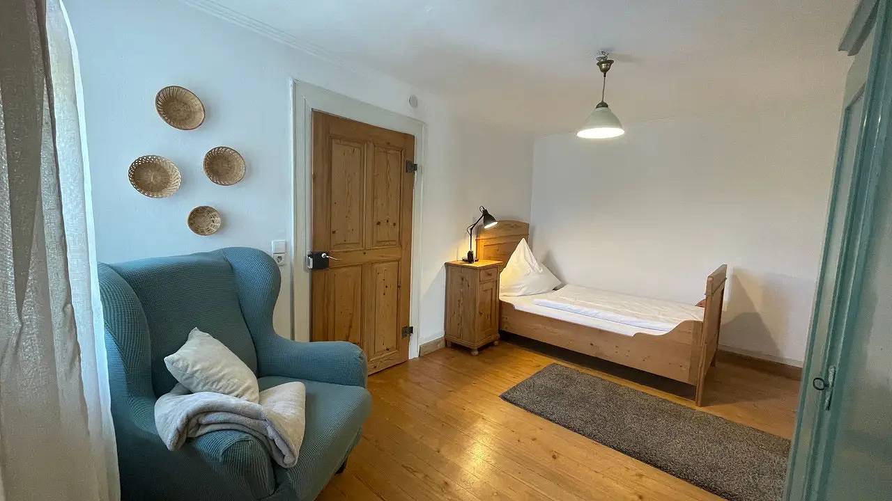 Ganze Ferienwohnung, Ferienwohnung für 6 Personen (100 m²) in Überlingen in Überlingen, Region Bodensee-Oberschwaben