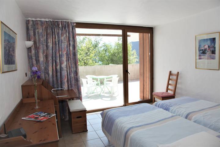 Ganze Wohnung, Chalet Bouquetin-Hermine 2 bis 4 Personen in Champagny-en-Vanoise, Vanoise-Massiv