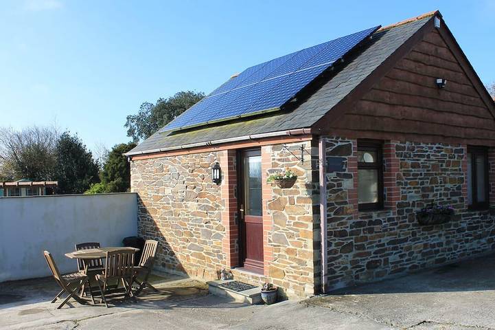 Gîte pour 2 personnes, avec jardin
