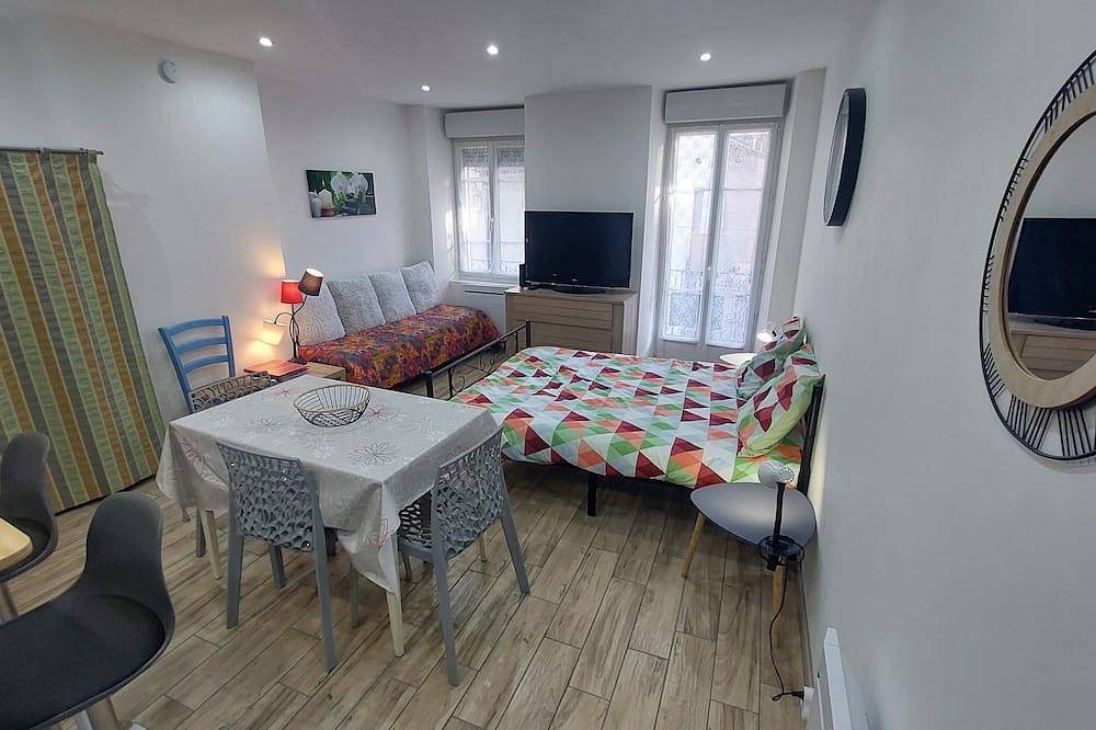 Entire apartment, L'Escale historic city center rated 3 stars. in Gap, Gap region