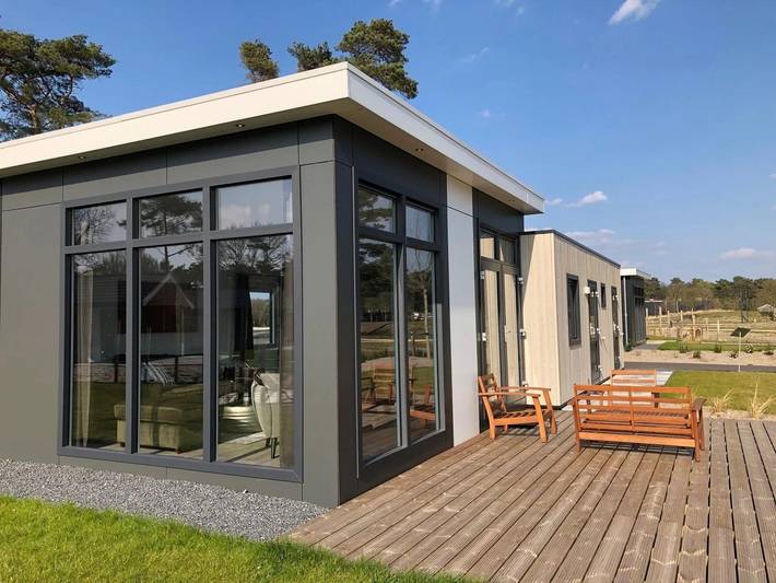 Location de vacances pour 4 personnes, avec jardin à Mol - 2