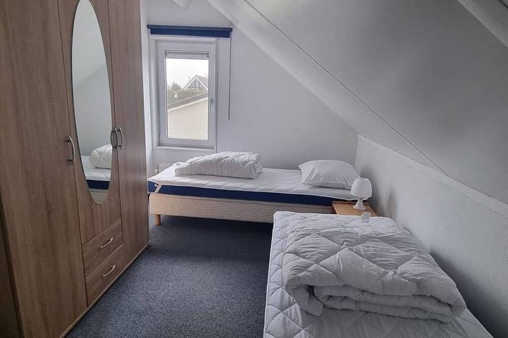 Ferienhaus für 6 Personen, mit Garten und Terrasse in Wervershoof - 4