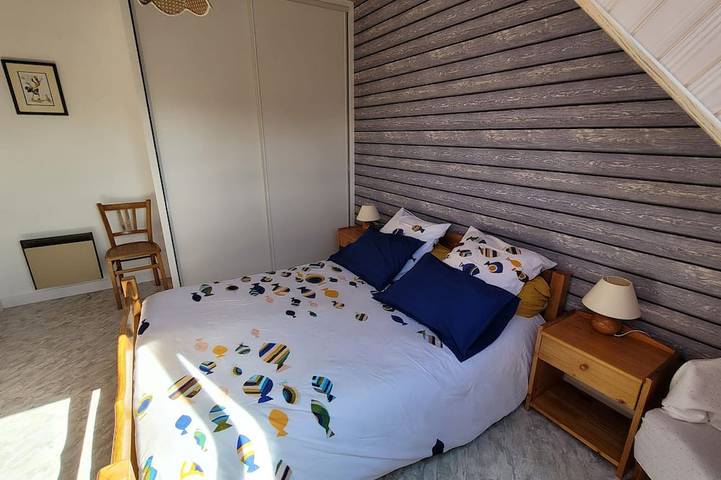 Location de vacances pour 8 personnes dans Plage Kerler Fouesnant - 4