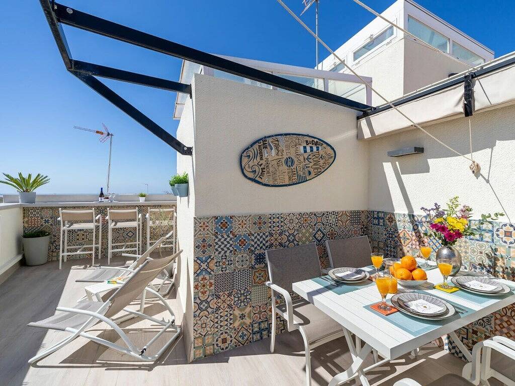 Holiday home with 3 bedrooms in Conil de la Frontera, Costa de la Luz