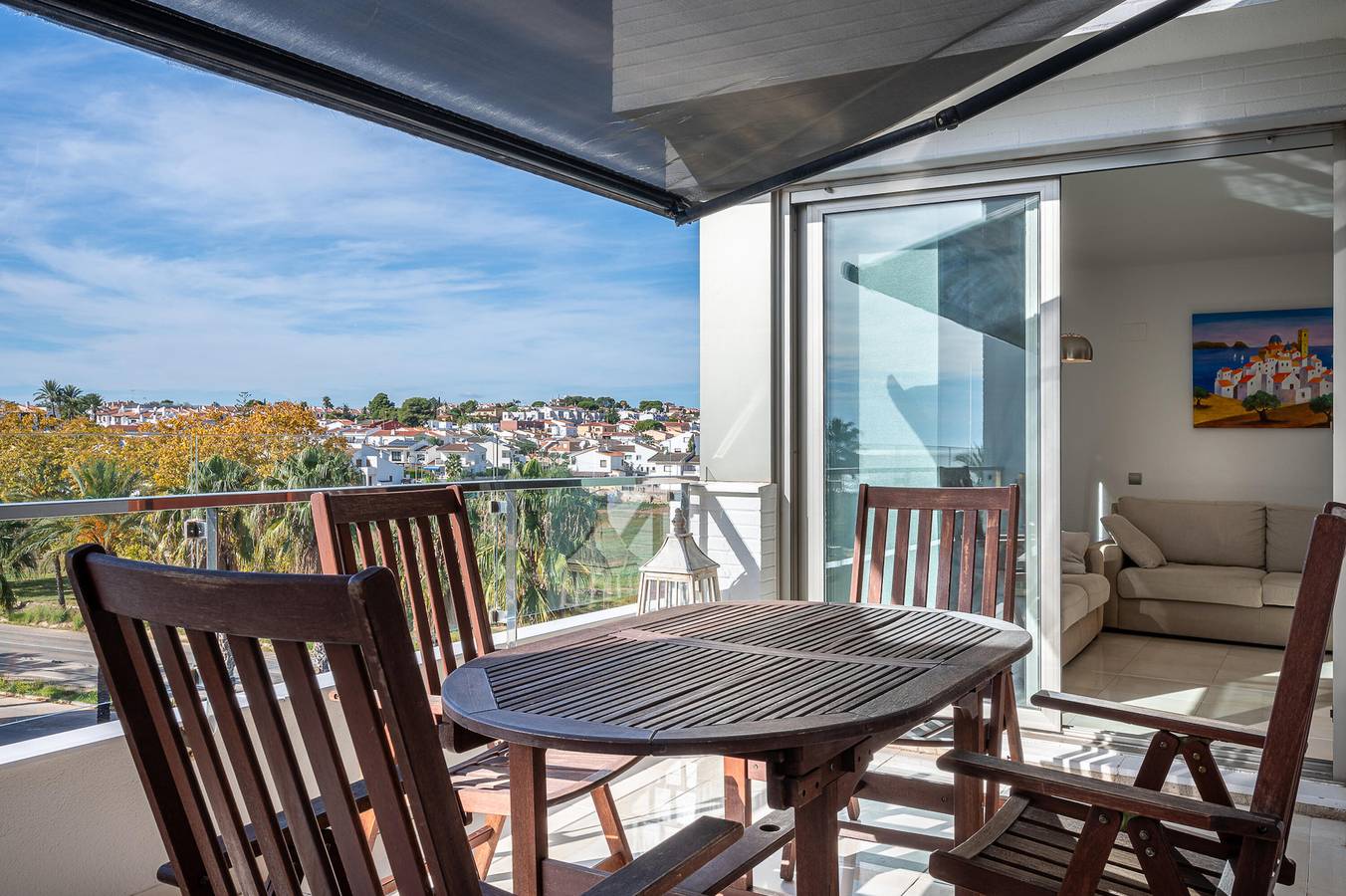 Apartamento entero, At119 Nova Torredembarra: Apartamento con piscina comunitaria a 250m de la playa in Torredembarra, Costa Dorada
