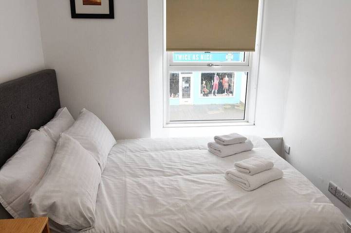 Ganze Wohnung, Troon Portland Apt A in Troon, Firth Of Clyde