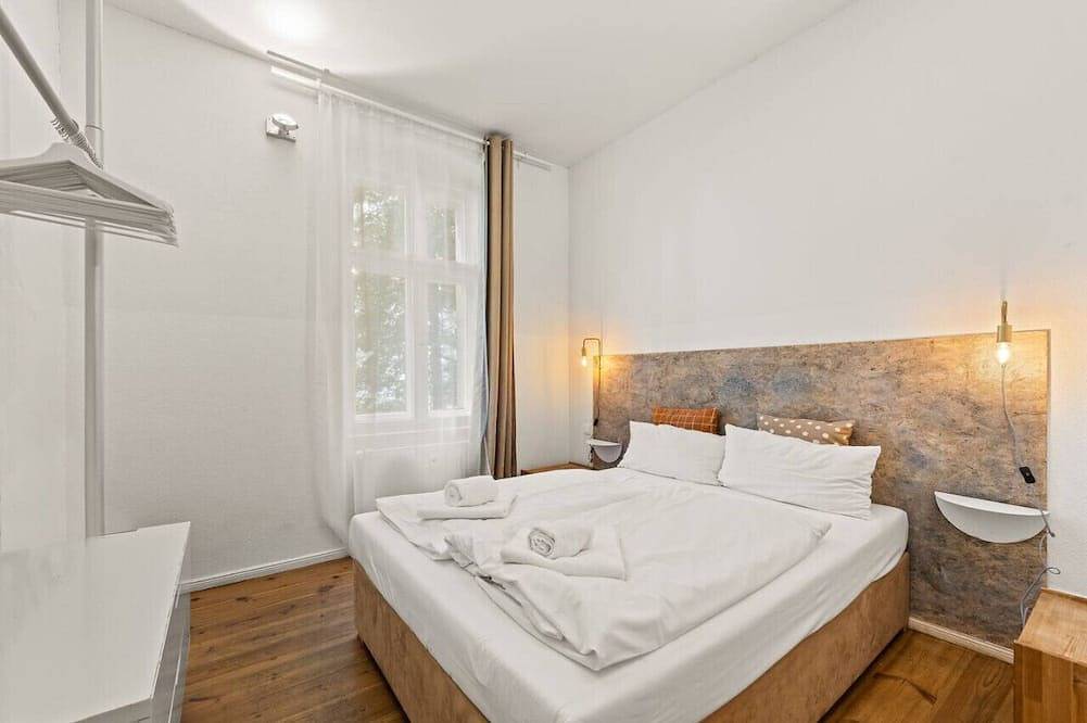 Ganze Wohnung, Mooeve Boxi 05 - Comfy Apartment with balcony in Friedrichshain - Kreuzberg, Berlin