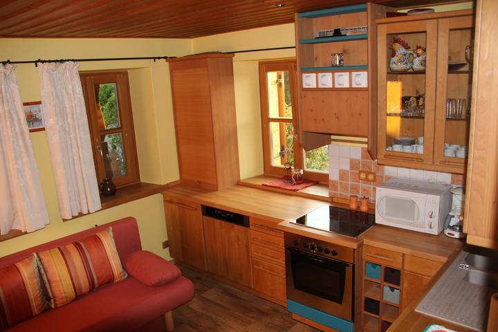 Ferienwohnung für 2 Personen, mit Garten im Fichtelgebirge - 4