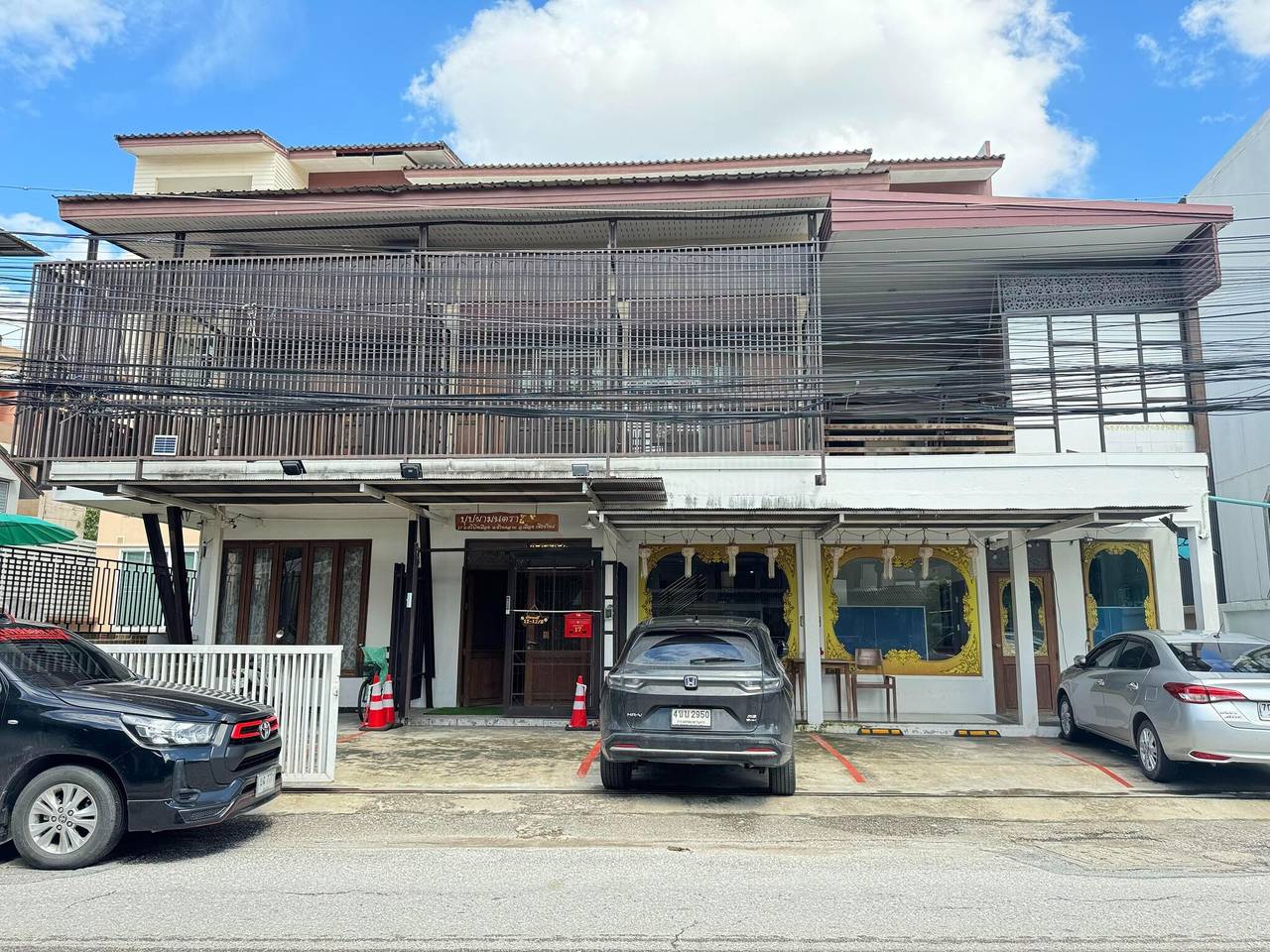 Gemischter Sozialschlafsaal | Budget-Komfortoption in Chiang Mai, Thailand
