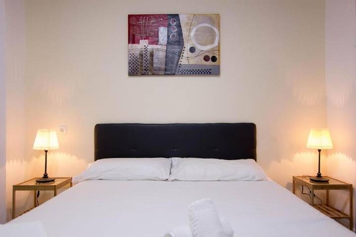 Chambre d’hôte pour 2 personnes à Valence (Espagne) - 2