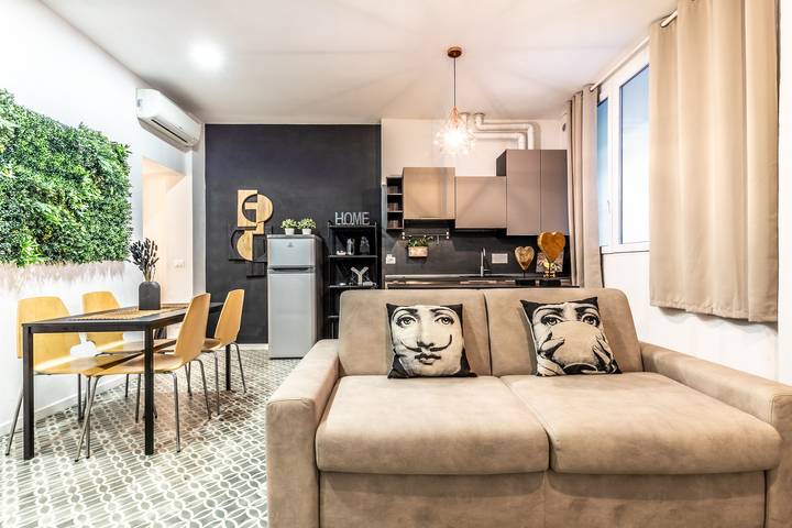 Vakantiewoning voor 4 personen, met whirlpool in Bologna