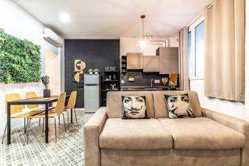 Ferienwohnung für 4 Personen, mit Whirlpool in Bologna